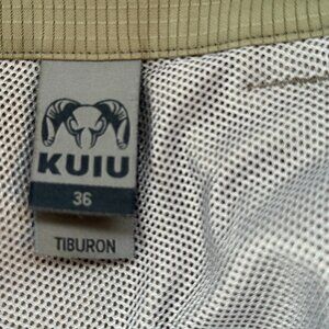 KUIU Tiburon Pants (Men's Large) Like New.- Unused